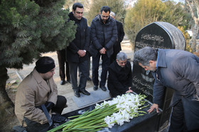 هشتمین سالگرد در گذشت کاظمی آشتیانی